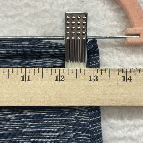 Outdoor Voices Leggings Womens Small Blue Pants Gym Workout Outdoor Athleisure - Picture 7 of 10